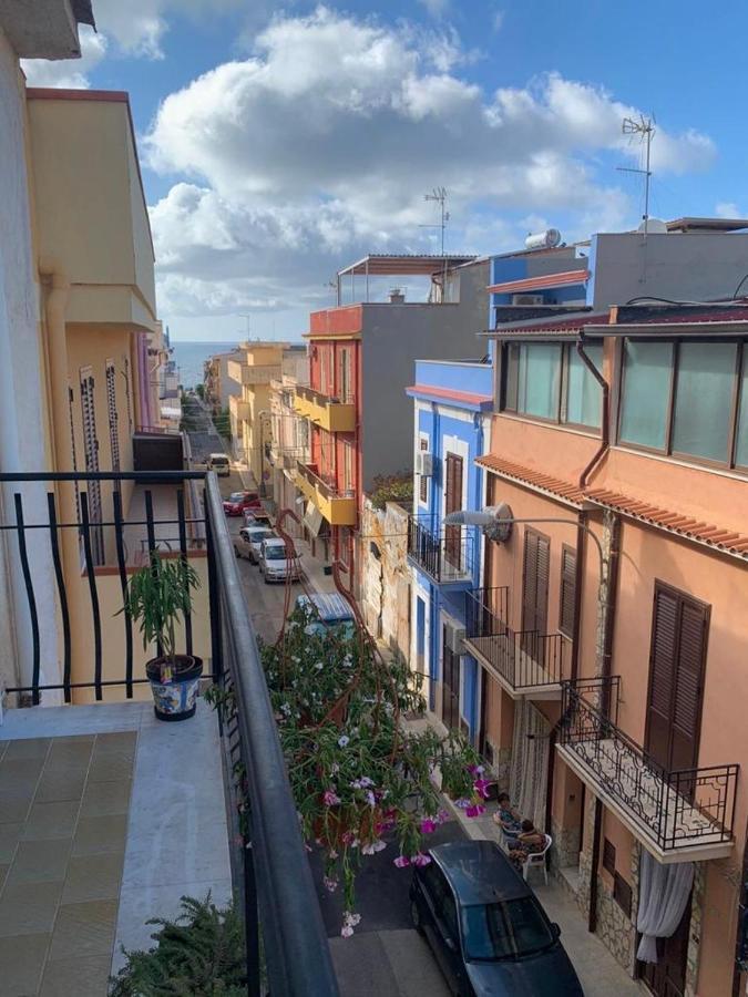 Cusumano House Apartment Trappeto  Ngoại thất bức ảnh